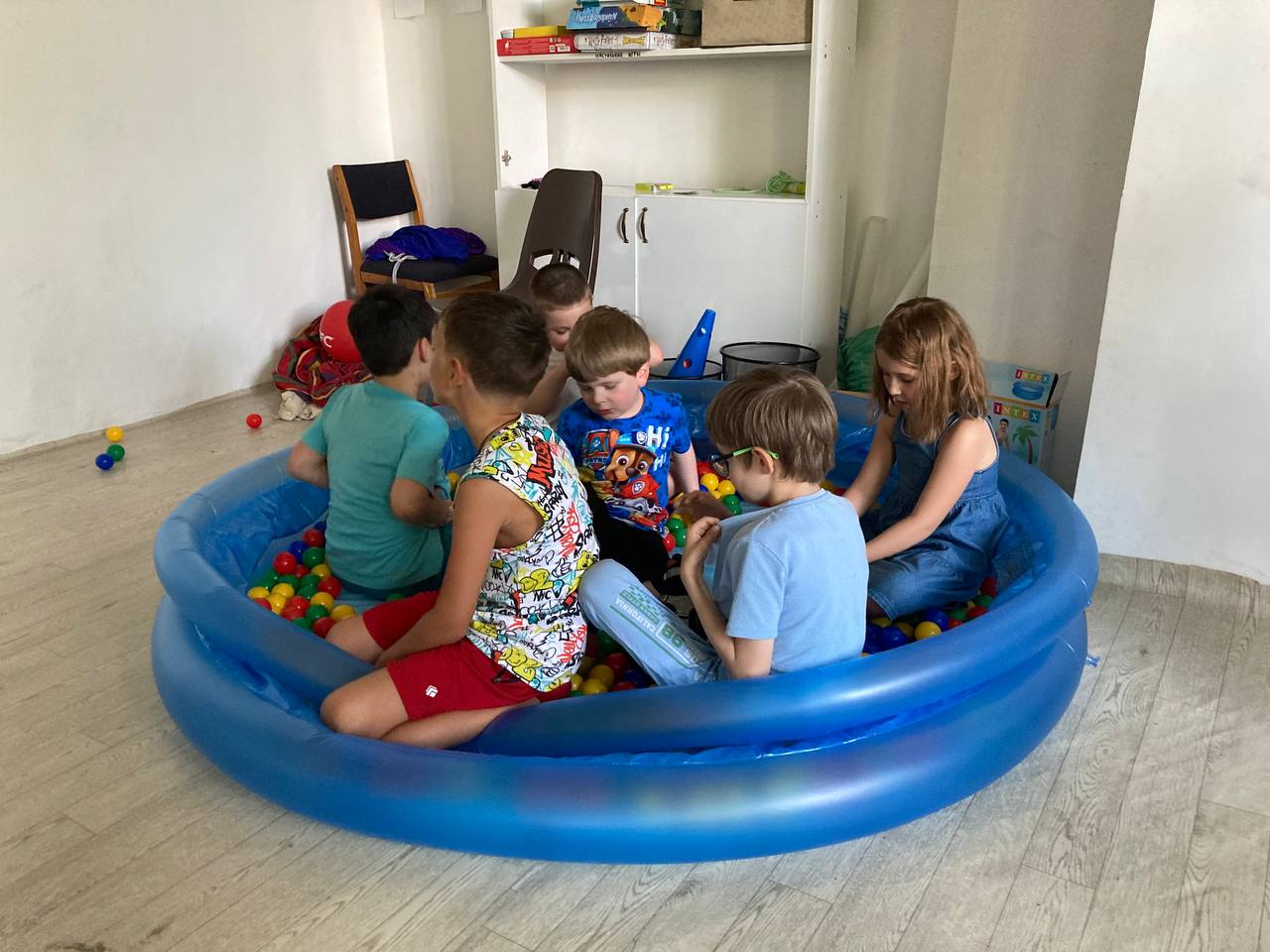 Игровая зона